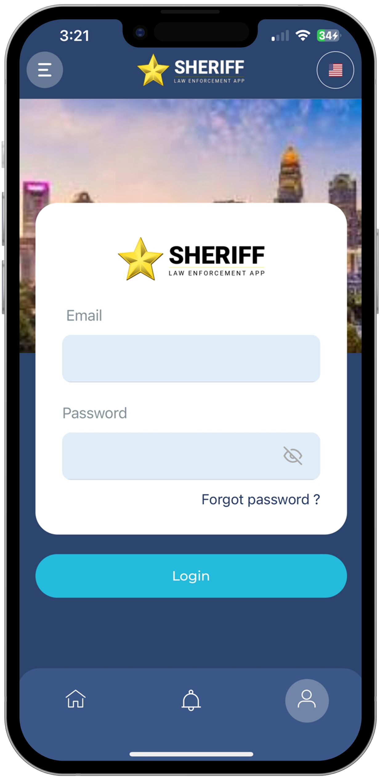 Sheriff App